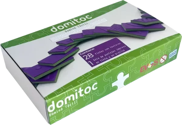 Producto - Domitoc dominó táctil
