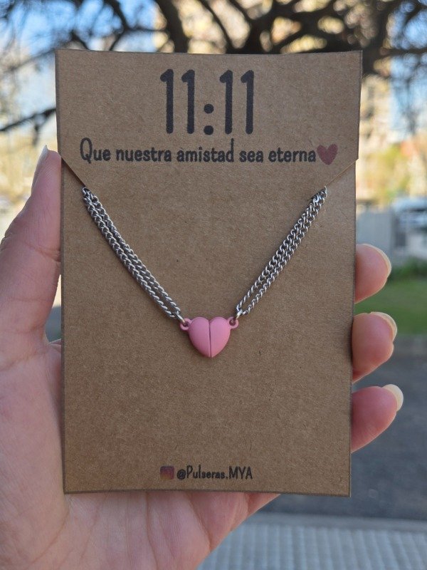 Producto - 11:11 amigas