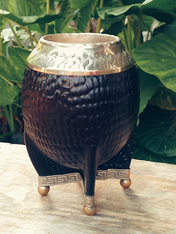 Producto - TORPEDO CINCELADO CUERO CROCO