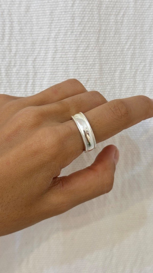 Producto - Anillo clasic