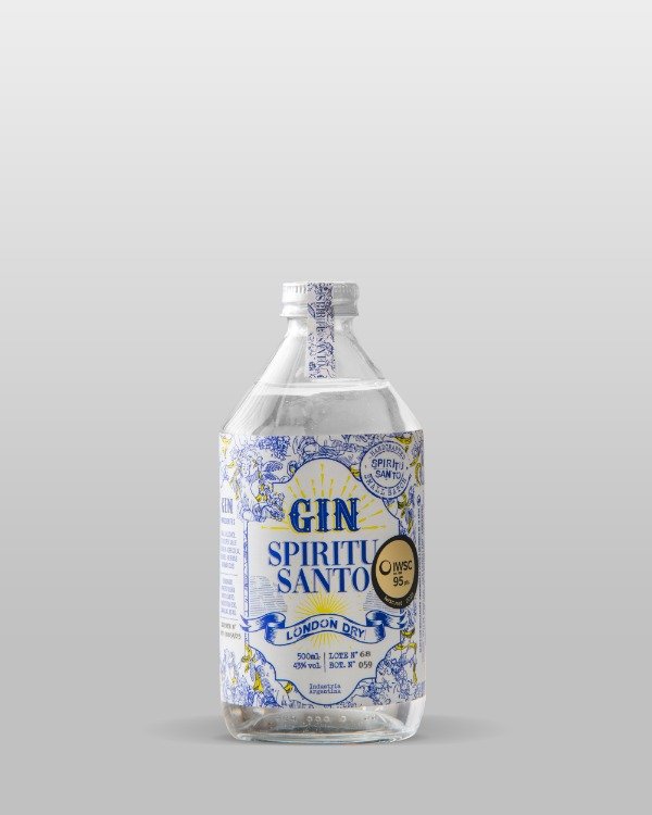 Producto - Gin Spiritu Santo