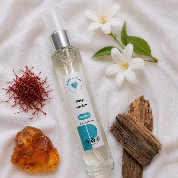 Producto - Parfum Deep garden