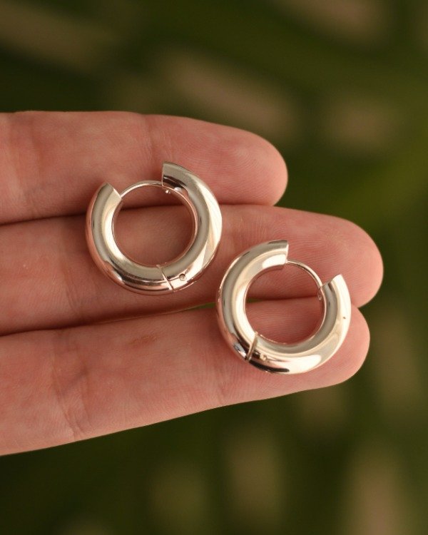 Producto - ARGOLAS CHUNKY AB