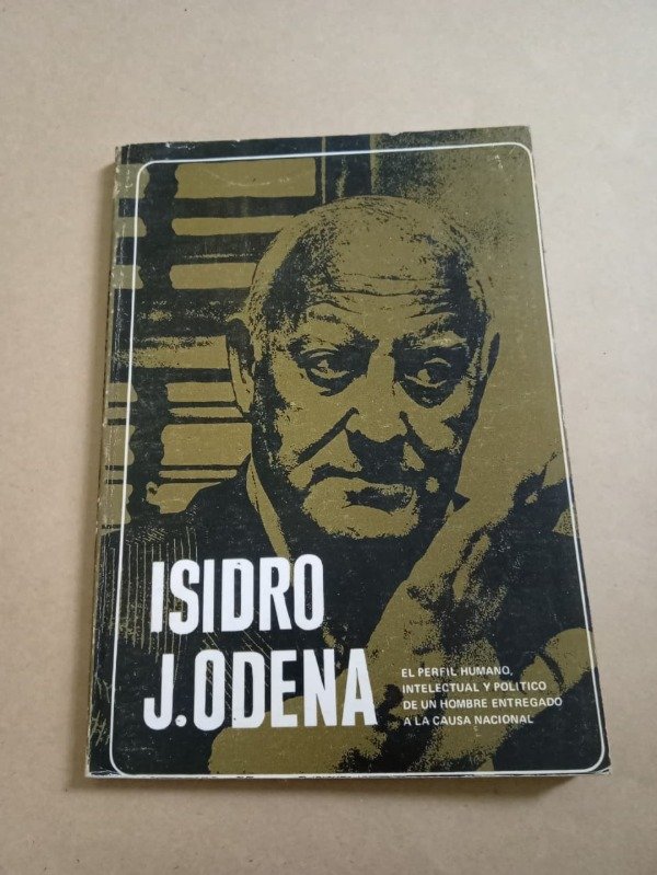 Producto - Isidro J. Odena - Crisol 1978