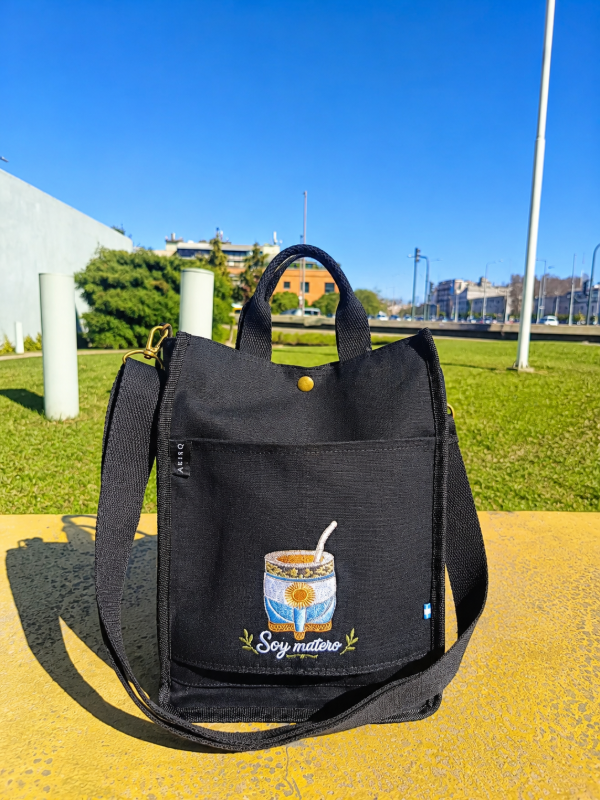Producto - Soy matero/negro - 0
