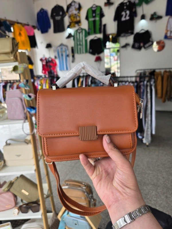 Producto - Carteras CrossBody Marron