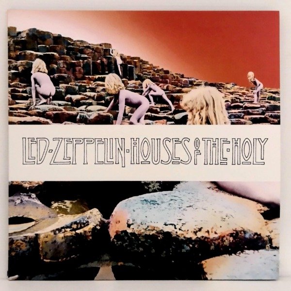 Producto - LED ZEPPELIN - HOUSES OF THE HOLY (NUEVO)