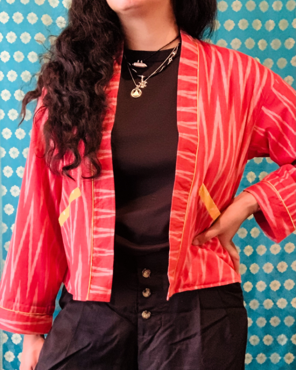 Producto - Kimono Corto SUNDARI #7