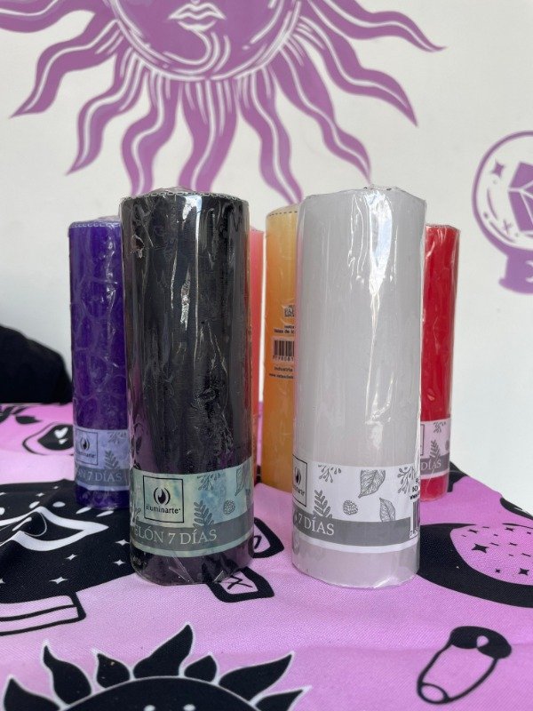 Producto - Velon de 7 Dias