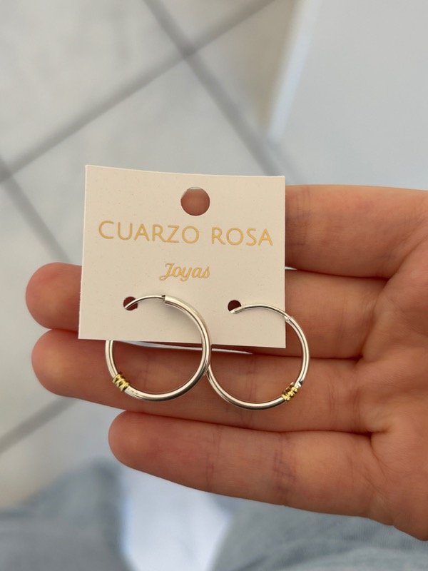 Producto - Argollas Amara