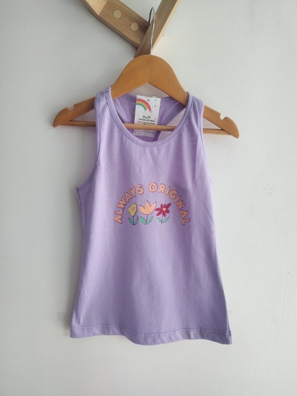 Producto - Musculosa deportiva nena