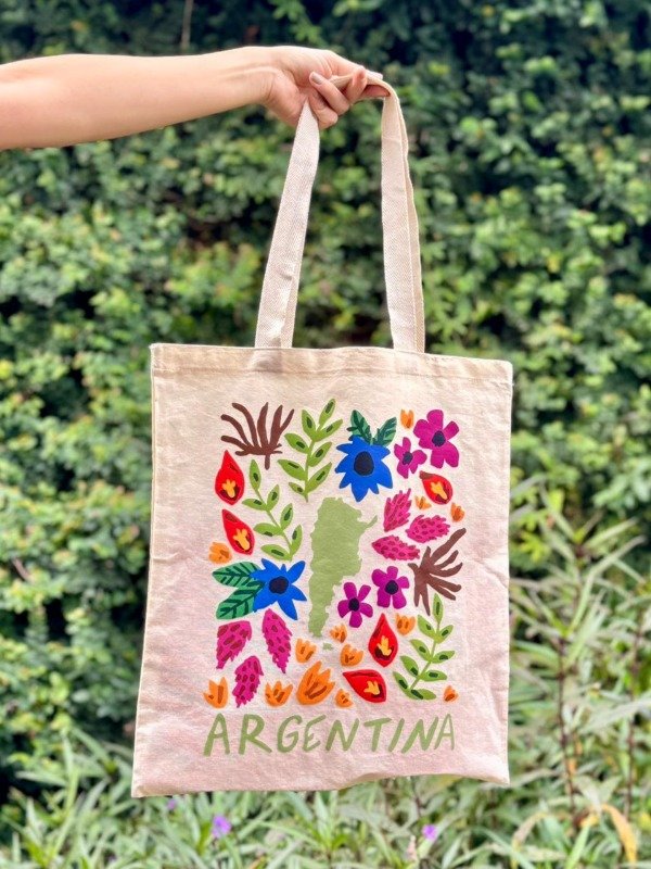 Producto - TOTE BAG - ARG