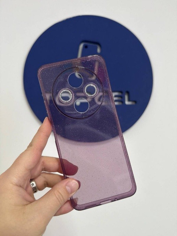 Producto - FUNDA TPU GLITTER XIAOMI REDMI 14C / POCO C75 / REDMI A4