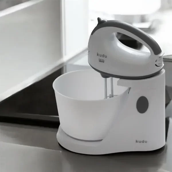 Producto - Batidora De Mano/pie Con Bowl 3 Lt 5 Vel 150w - 0