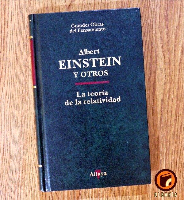 Producto - La teoria de la relatividad - Albert Einstein