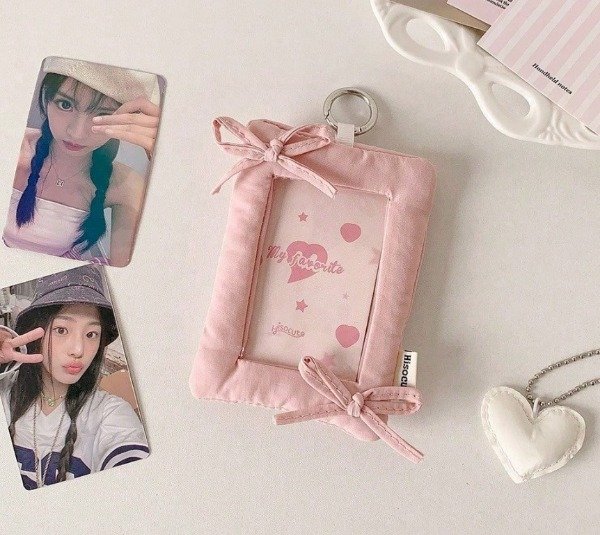 Producto - Holder Moño de Tela