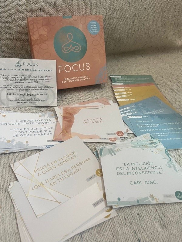 Producto - Focus