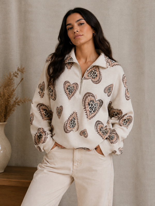 Producto - Buzo Panal Rachel - 0