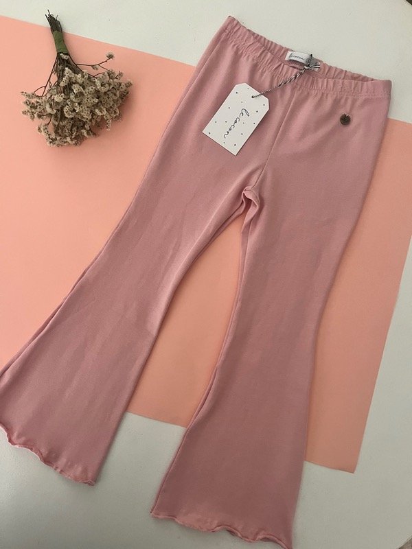 Producto - LEGGING CEFERINA OXFORD ROSA