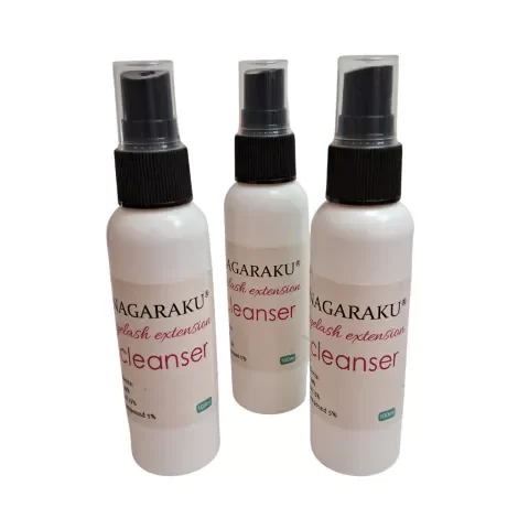 Producto - SHAMPOO P/PESTAÑAS NAGARAKU