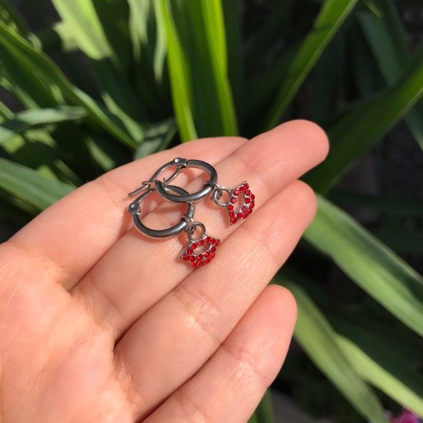 Producto - Aros Beso Cubic