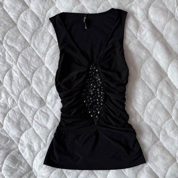 Producto - Ossira baddie top