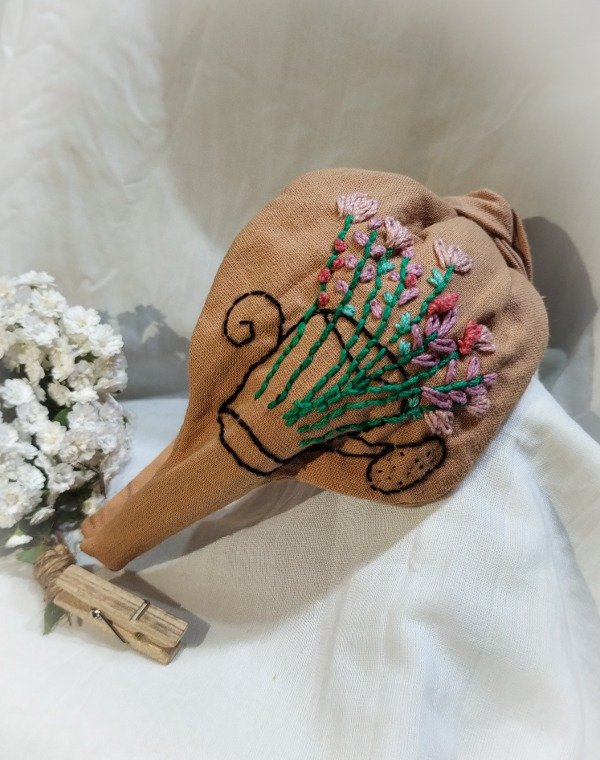 Producto - Turbante Aleli
