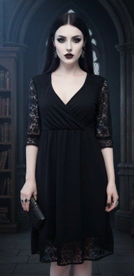 Producto - VESTIDO NOTCHELLA