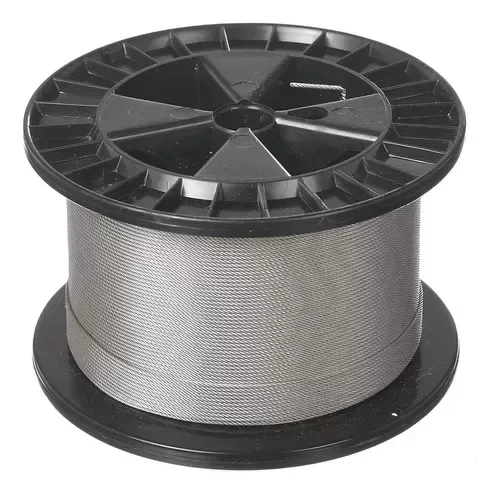 Producto - Cable De Acero 1x7 - 1mm X 20mtrs