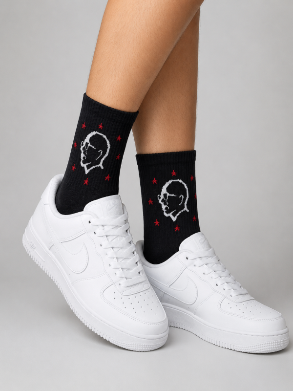 Producto - MEDIAS PREMIUM INDIO NEGRO
