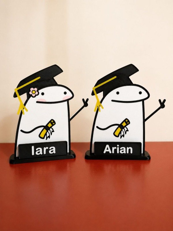 Producto - Regalo de graduación de Flork