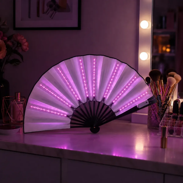 Producto - Abanico con luz led premium x1 - 2