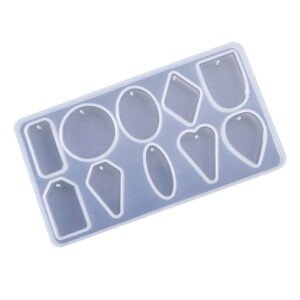 Producto - MOLDE DIJES DE RESINA