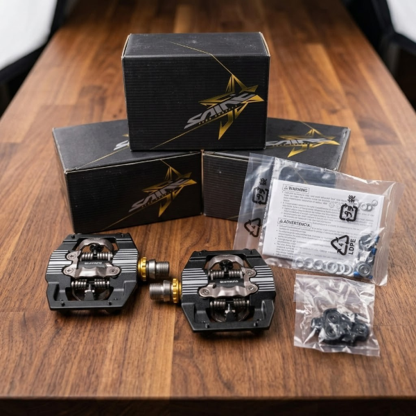 Producto - Pedales Shimano Saint PD-M820 DH,Enduro