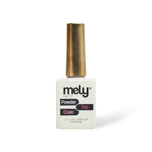 Producto - TOP COAT MELY 15 ML