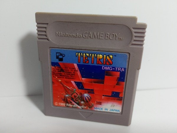 Producto - Tetris - Game Boy - Japón