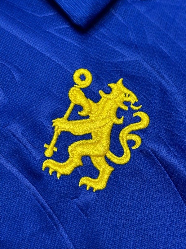 Producto - Chelsea local 26/27 Version Hincha - 5