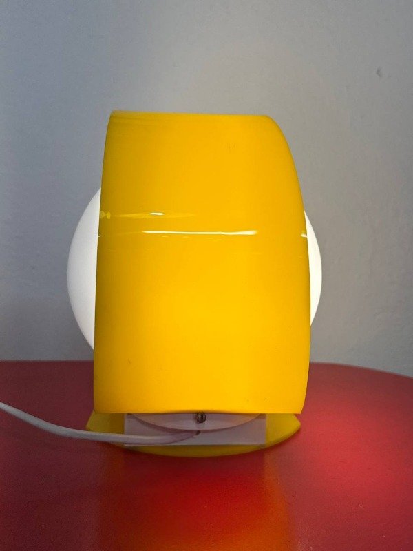 Producto - Velador ZOOM AMARILLA - 2