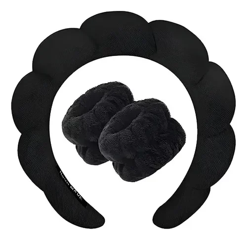 Producto - Vincha+muñequeras