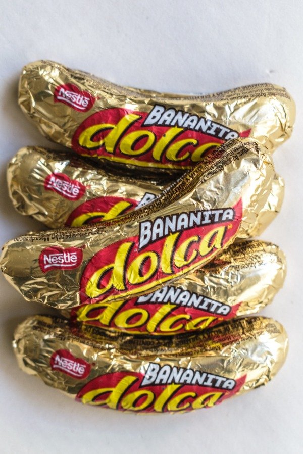 Producto - Bananita Dolca