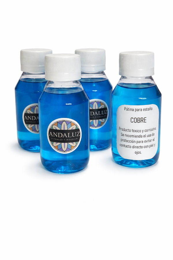 Producto - Pátina cobre