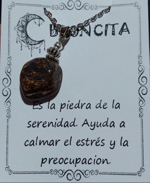 Producto - Broncita