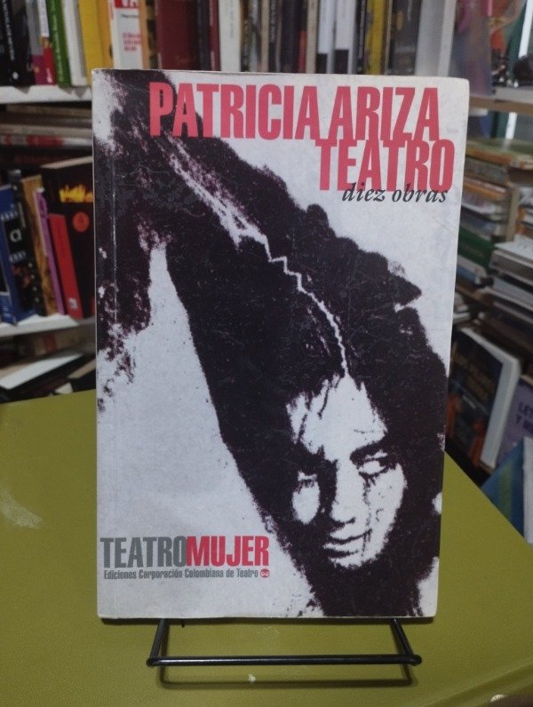 Producto - TEATRO DIEZ OBRAS - Patricia Ariza