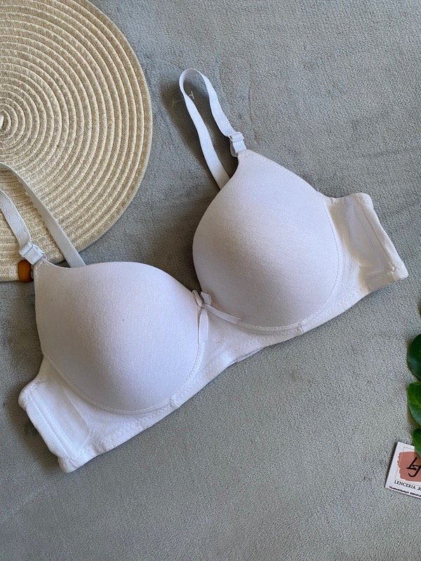 Producto - Corpiño solo blanco