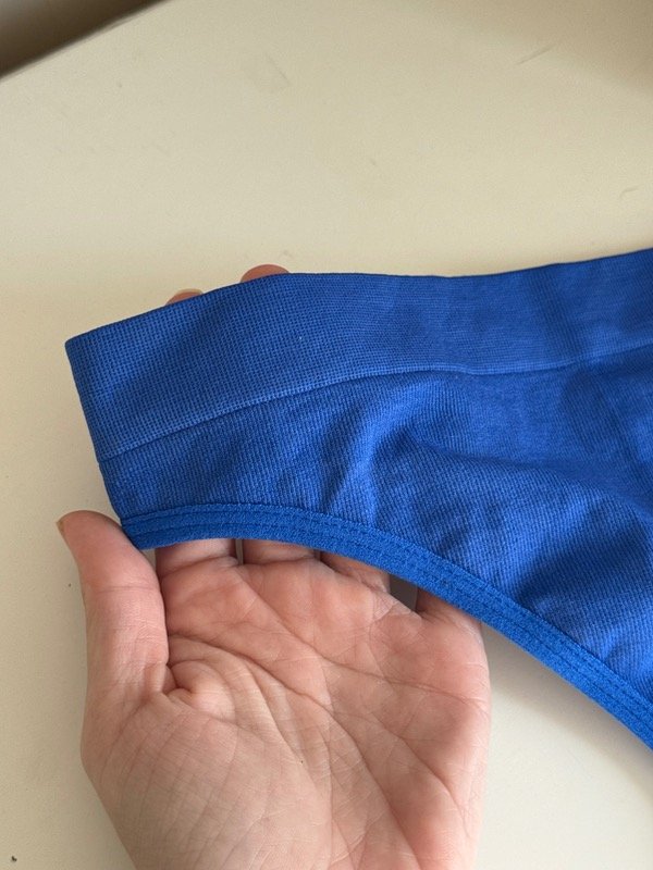 Producto - Less seamless azul