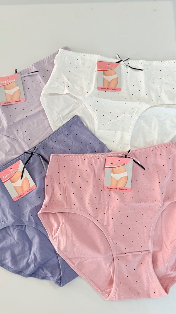 Producto - Vedetina individual de algodón ( art 721)