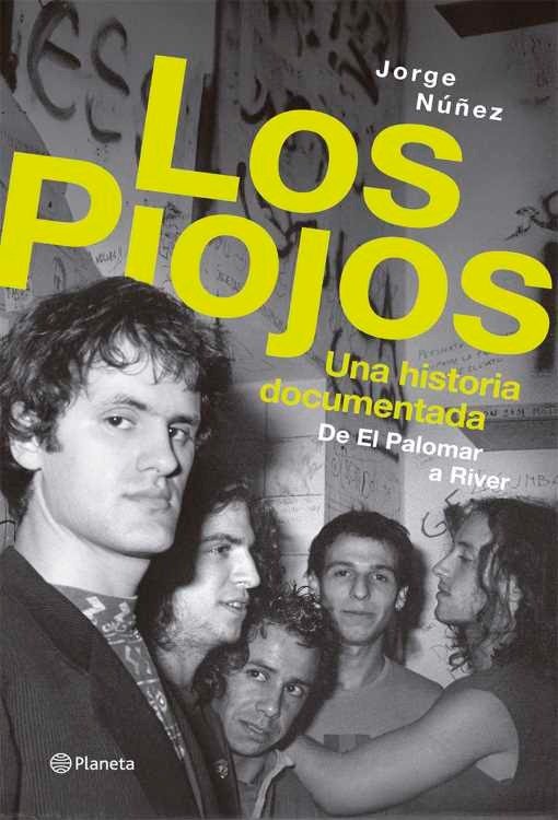 Producto - Los Piojos - Jorge Nuñez