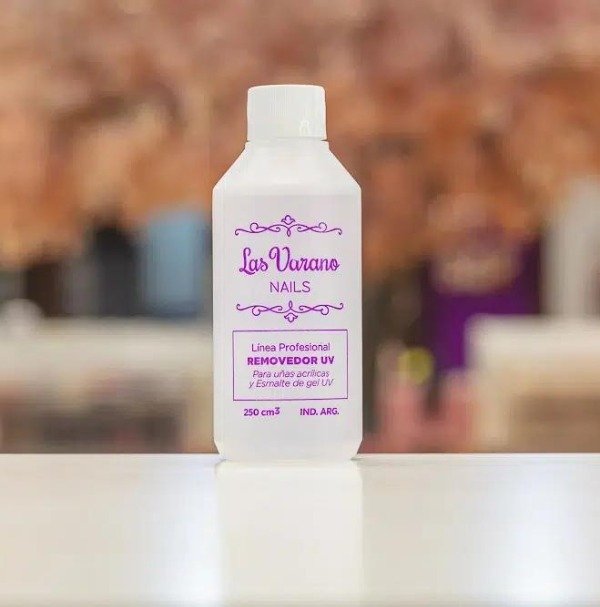 Producto - REMOVEDOR LAS VARANO 250ml