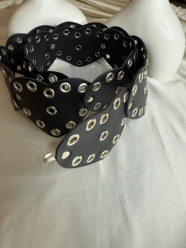 Producto - CINTO FAJA NEGRO H