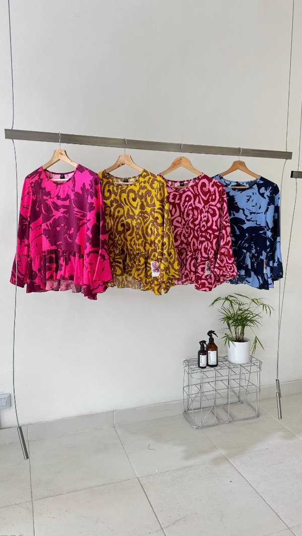 Producto - Blusa Nina